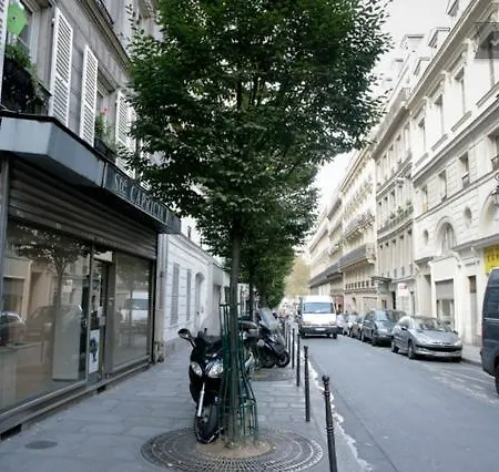 Apartment Le Marais 3 Bedrooms