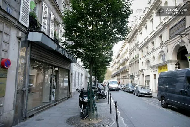 Apartamento Le Marais 3 Bedrooms
