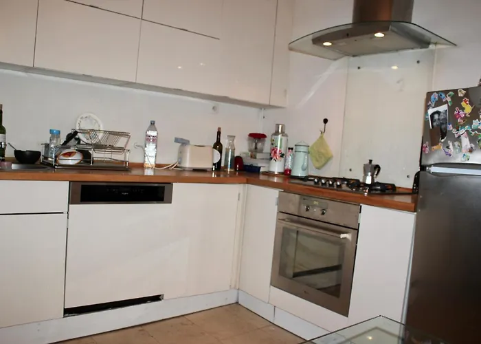 Le Marais 3 Bedrooms París