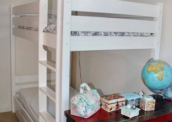 Le Marais 3 Bedrooms